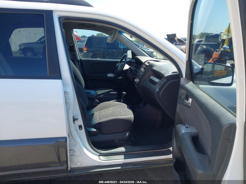 2007 Kia Sportage Lx V6