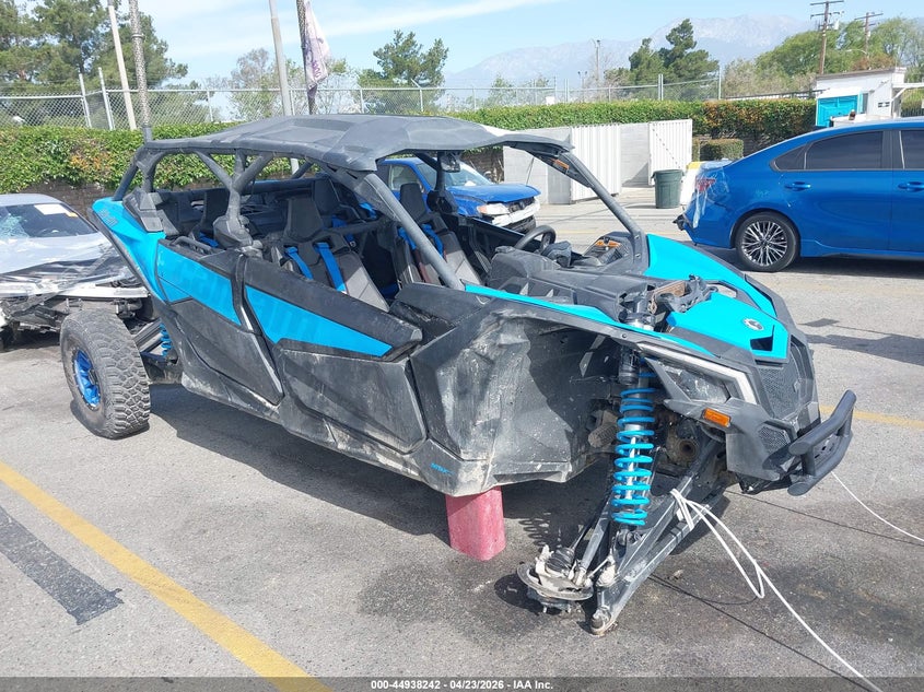 2023 Can-am Maverick X3 Max
