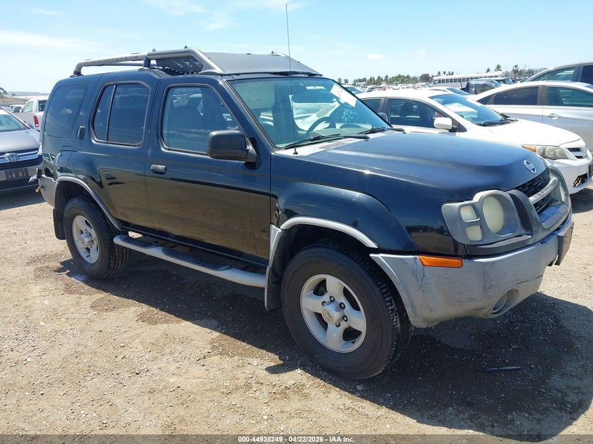 2004 NISSAN XTERRA XE