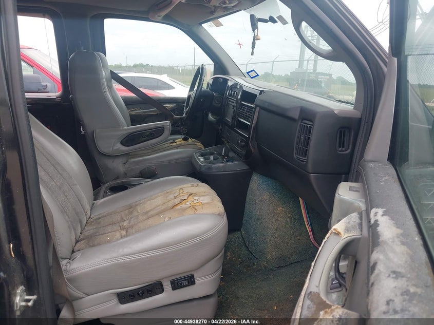 2013 GMC Savana 1500 Upfitter