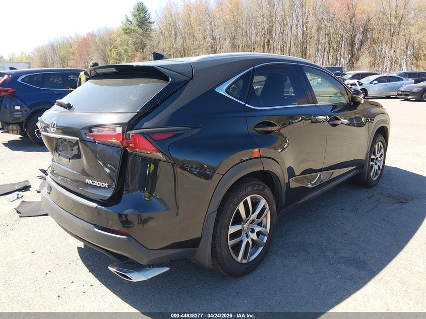 Vin: jtjbarbz0h2143145, lot: 45435666, lexus nx 200t 20174