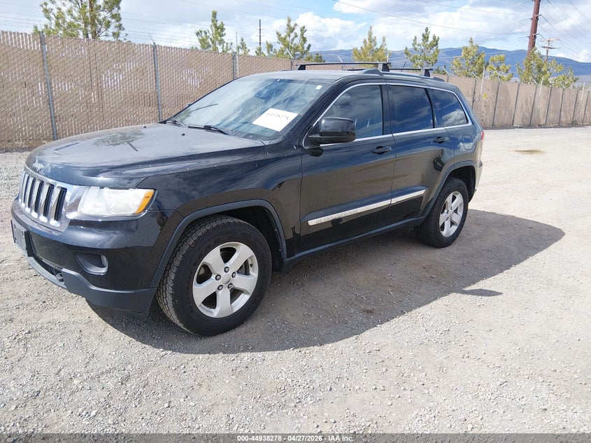 2012 Jeep Grand Cherokee Laredo