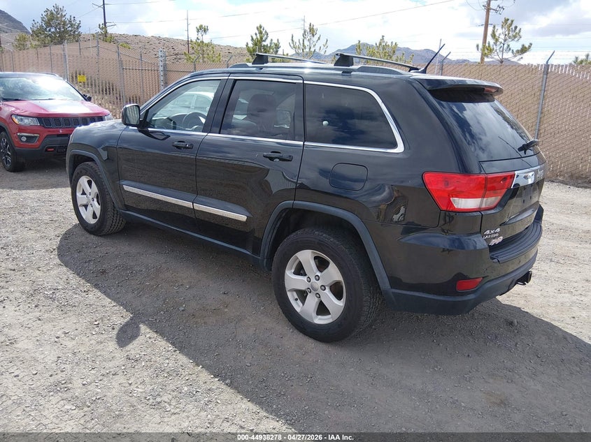 2012 Jeep Grand Cherokee Laredo