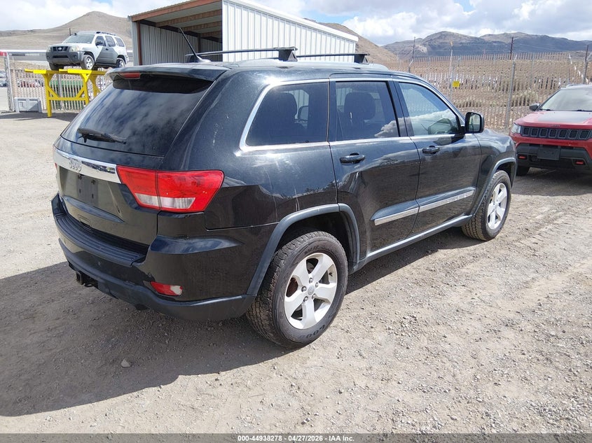 2012 Jeep Grand Cherokee Laredo