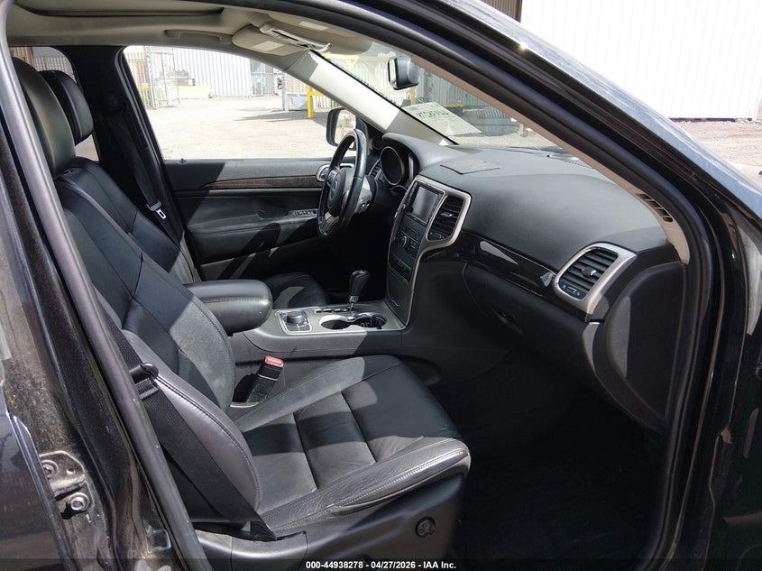 2012 Jeep Grand Cherokee Laredo