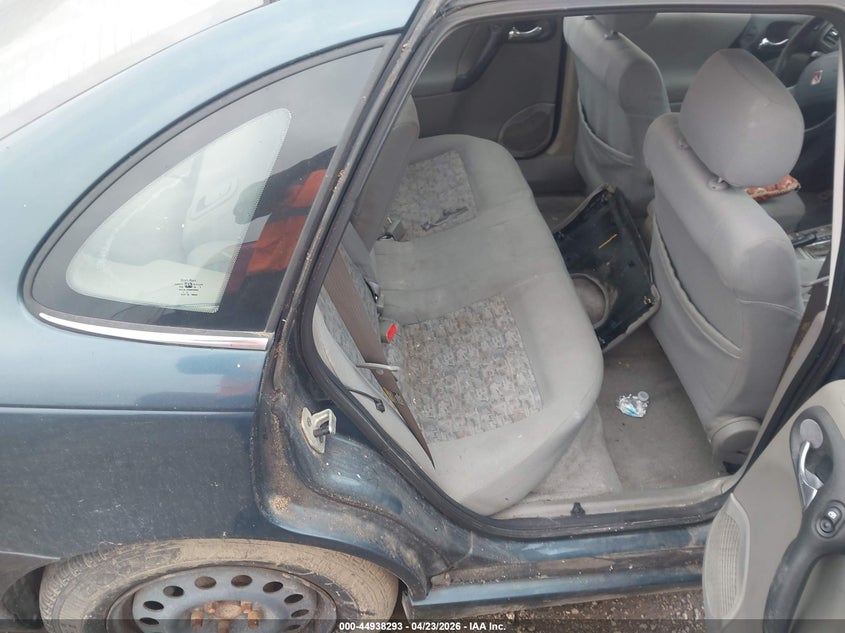 2004 Saturn L300 1 VIN: 1G8JC54F74Y507289 Lot: 44938293