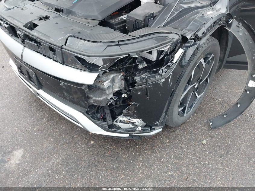 2022 Hyundai Ioniq 5 Se VIN: KM8KMDAF1NU076040 Lot: 44938307