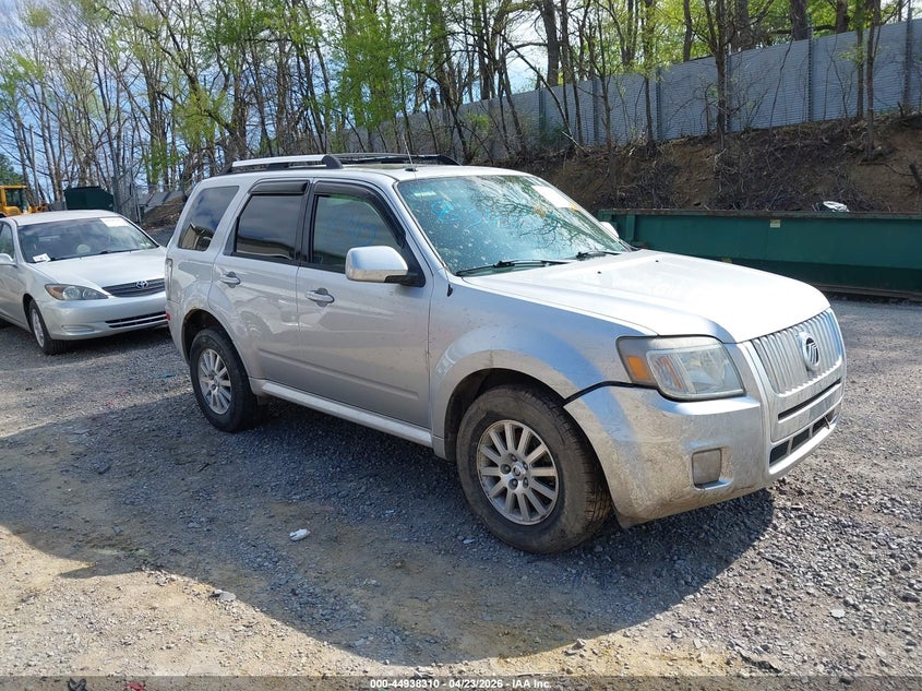 2011 Mercury Mariner Premier