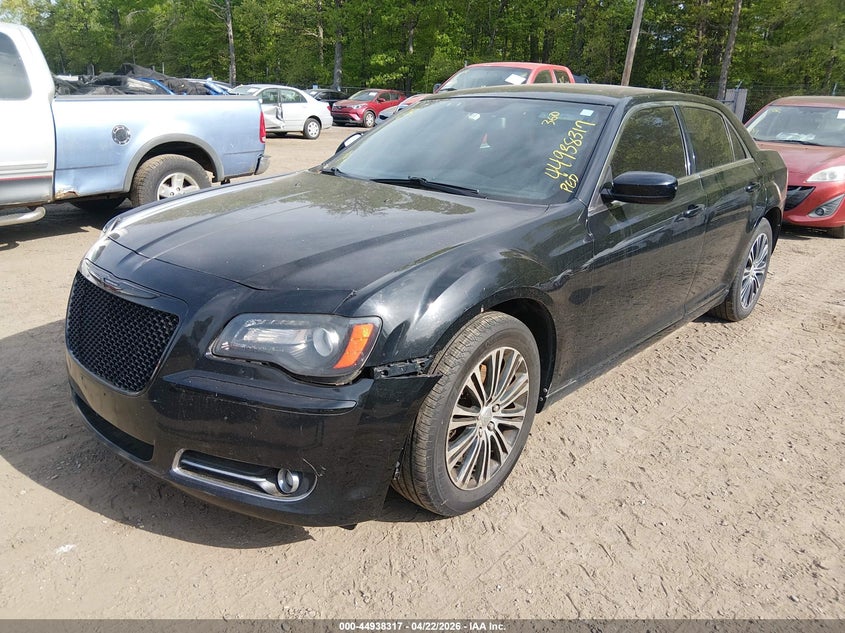 2013 Chrysler 300 300S