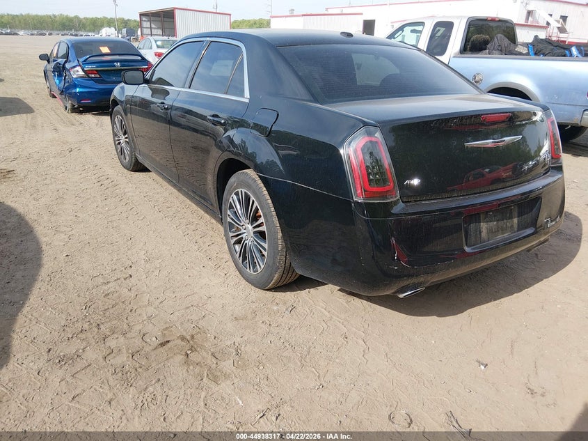 2013 Chrysler 300 300S
