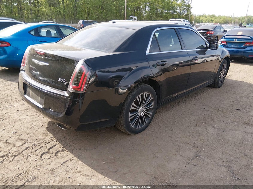 2013 Chrysler 300 300S