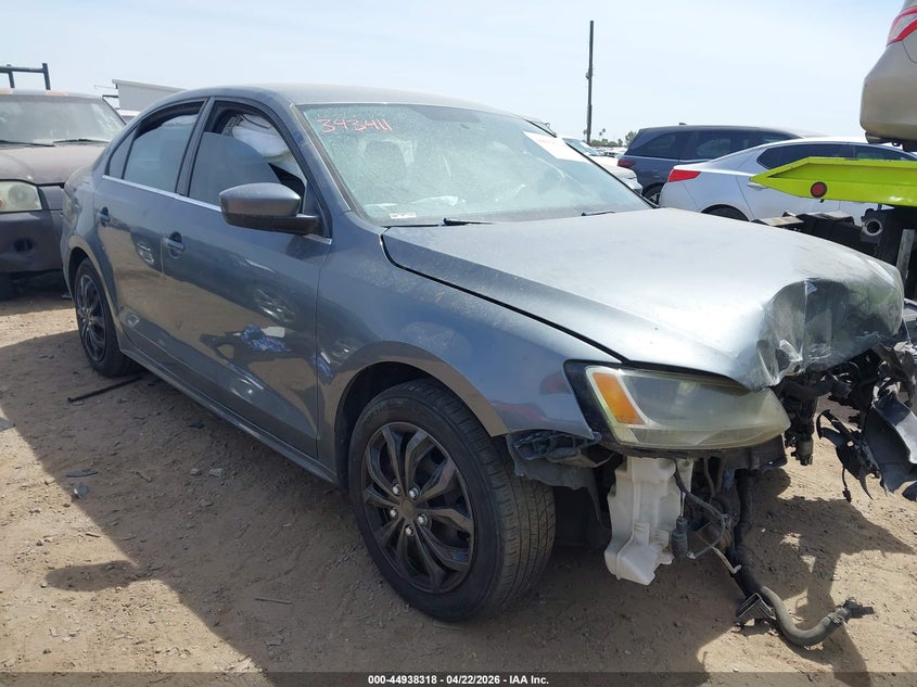 2017 Volkswagen Jetta 1.4T S