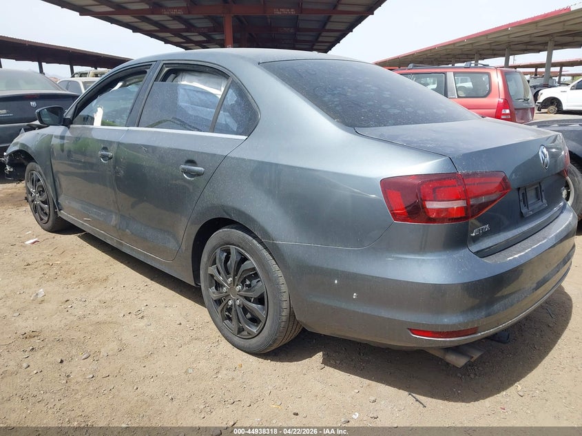 2017 Volkswagen Jetta 1.4T S