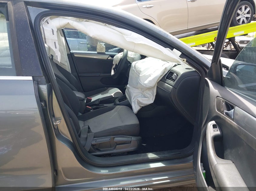 2017 Volkswagen Jetta 1.4T S