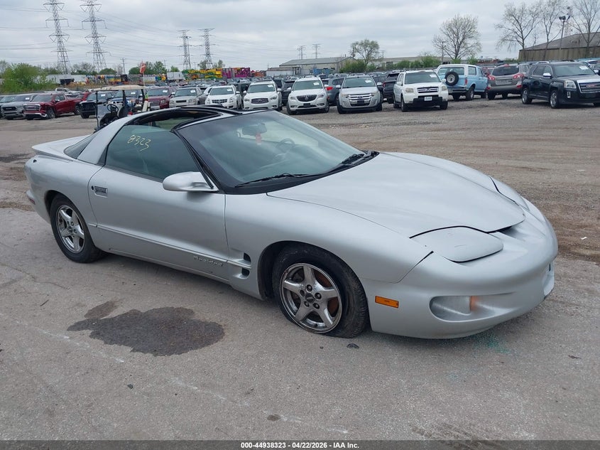 2000 Pontiac Firebird