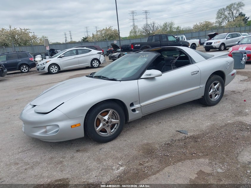 2000 Pontiac Firebird