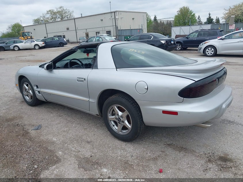 2000 Pontiac Firebird