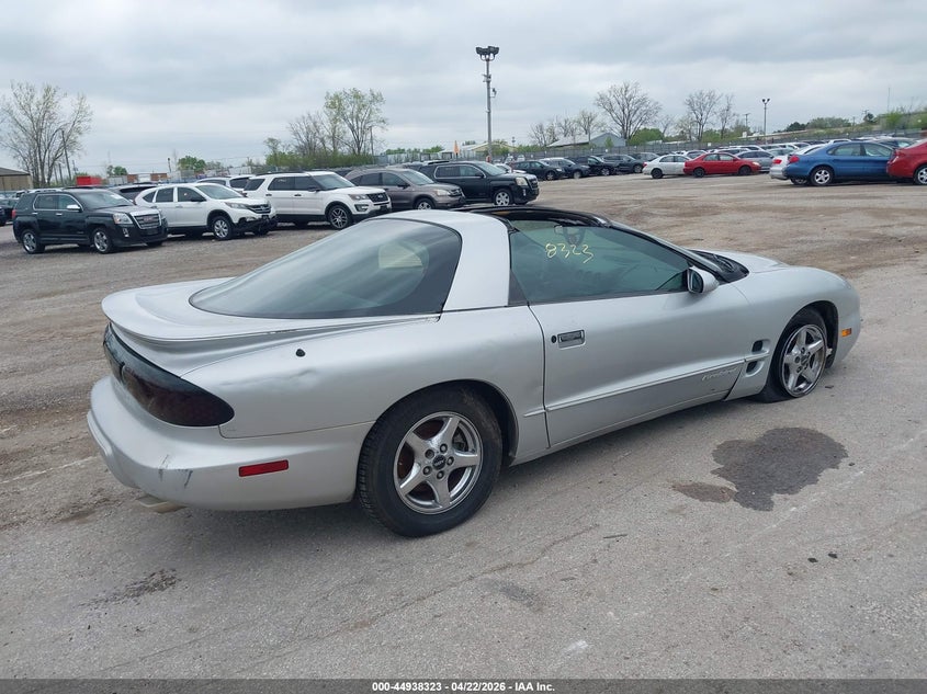 2000 Pontiac Firebird