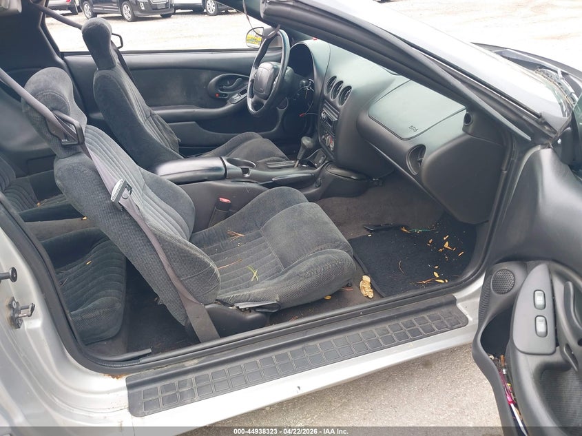 2000 Pontiac Firebird