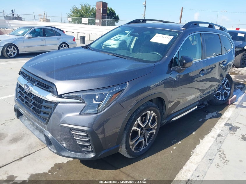 2024 Subaru Ascent Limited 7-Passenger 4S4WMAUD5R3431863 photo 1