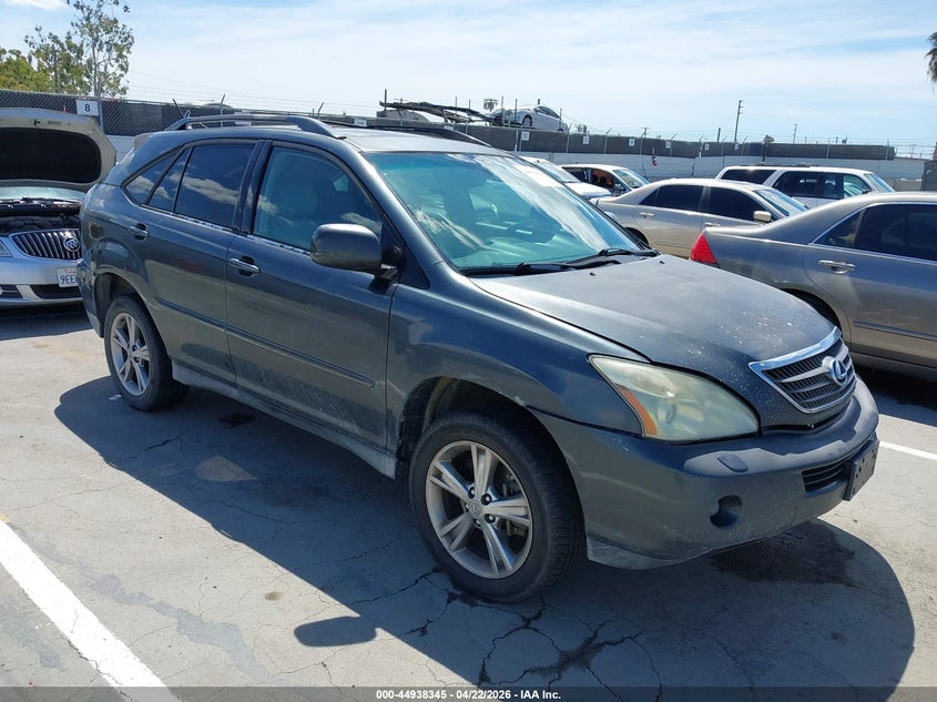 2006 Lexus Rx 400H