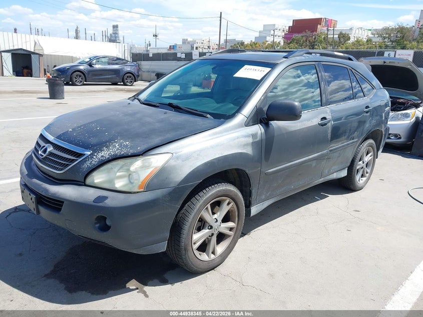 2006 Lexus Rx 400H