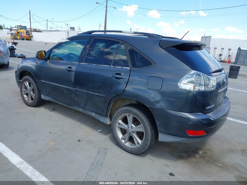 2006 Lexus Rx 400H