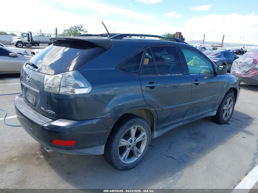 2006 Lexus Rx 400H