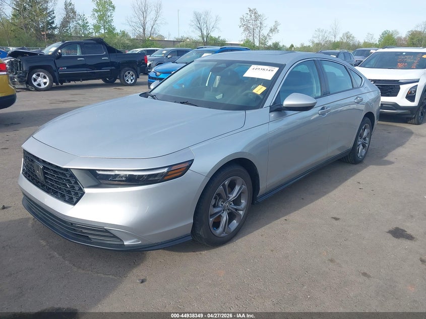 2024 Honda Accord Ex 1HGCY1F38RA028084 photo 1