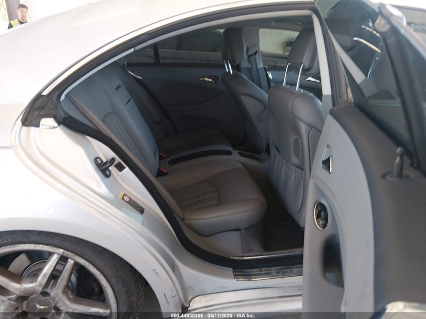 2007 Mercedes-Benz Cls 550 VIN: WDDDJ72X77A099055 Lot: 44938356