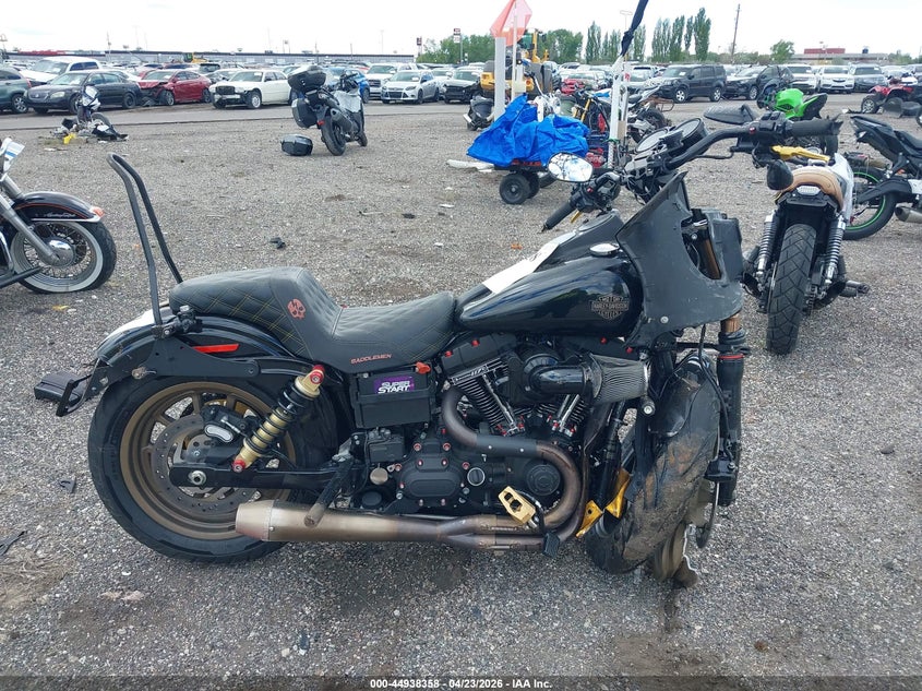 2017 Harley-Davidson Fxdls VIN: 1HD1GS81XHC321142 Lot: 44938358