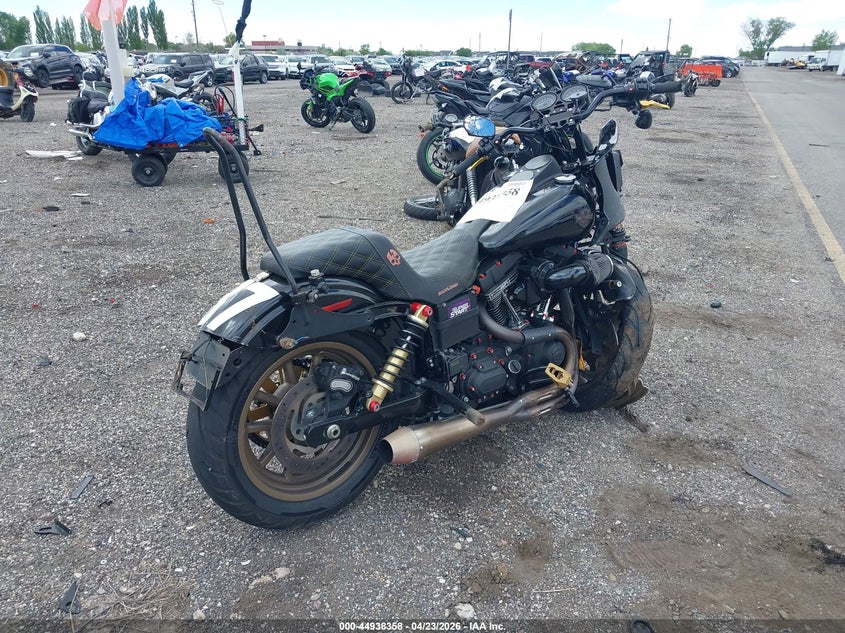 HARLEY-DAVIDSON FXDLS 2017