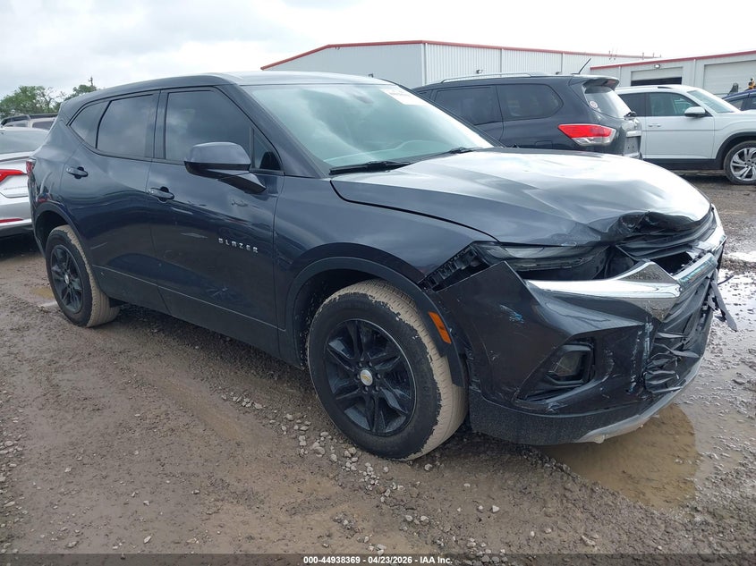 2022 CHEVROLET BLAZER FWD 2LT