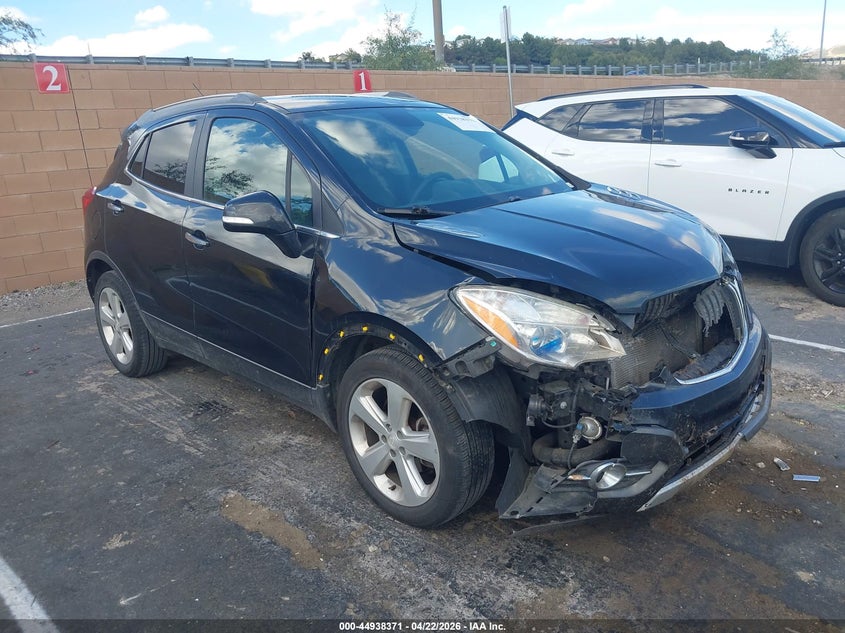 2015 Buick Encore Convenience