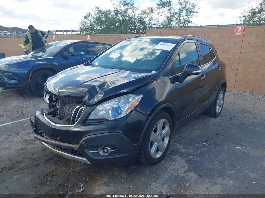 2015 Buick Encore Convenience