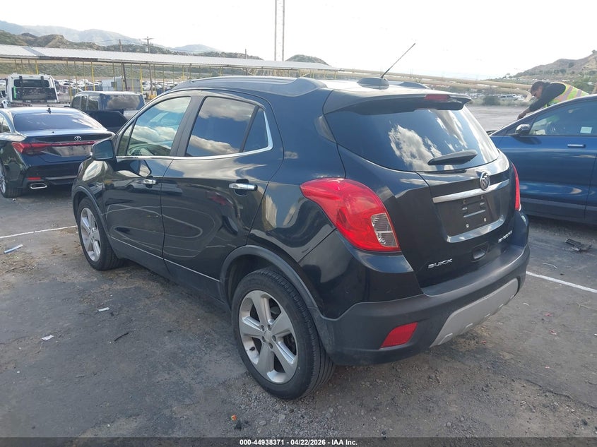 2015 Buick Encore Convenience