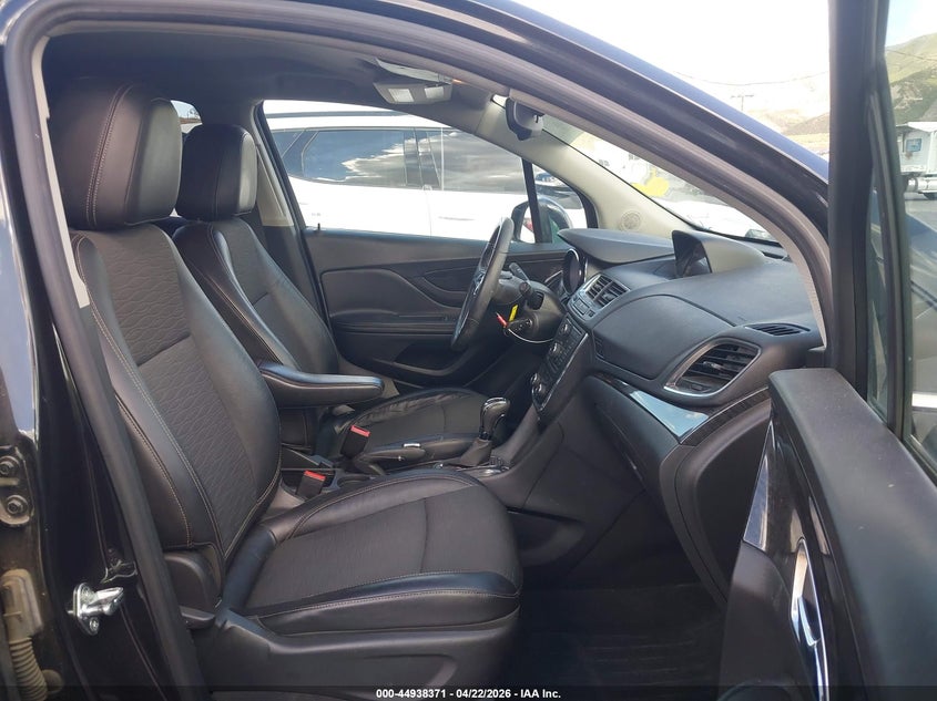 2015 Buick Encore Convenience