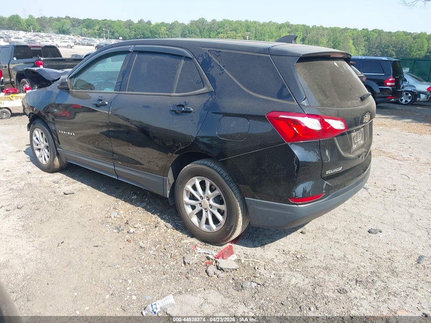 AtlanticExpress - Chevrolet Equinox