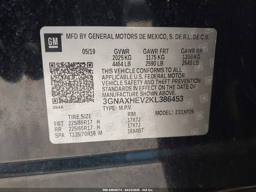 AtlanticExpress - Chevrolet Equinox