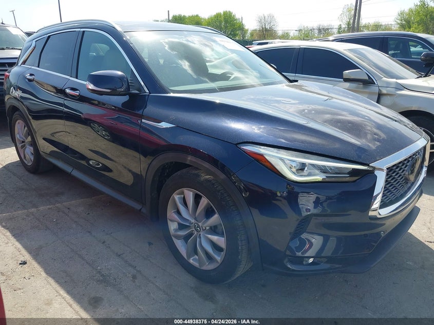 2020 Infiniti Qx50 Essential Awd