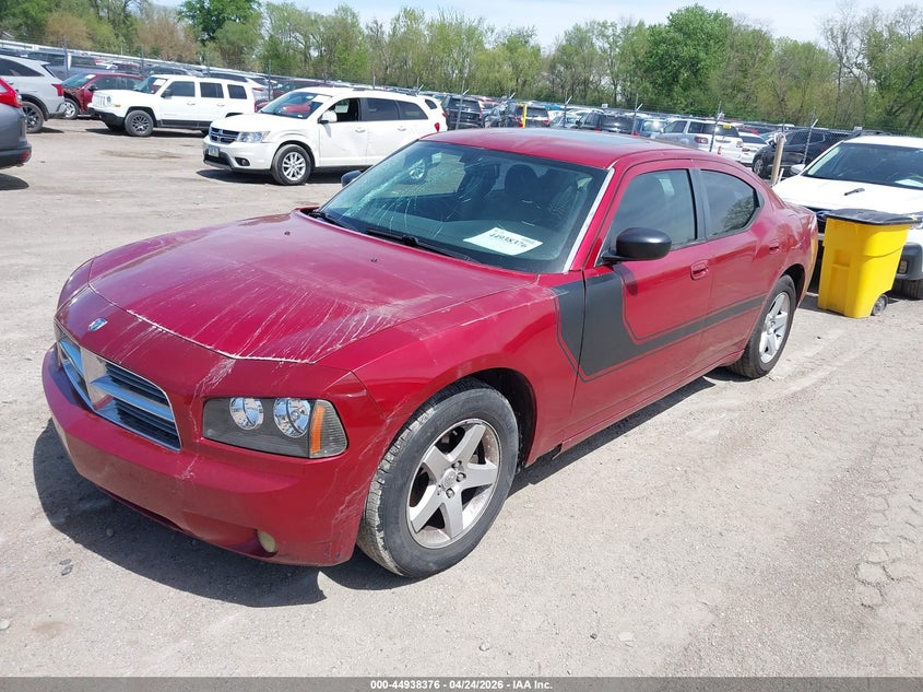 2006 Dodge Charger 2B3KA43G96H222077 photo 1