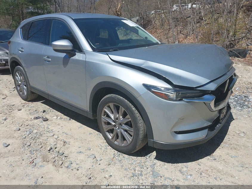 2021 Mazda Cx-5 Grand Touring