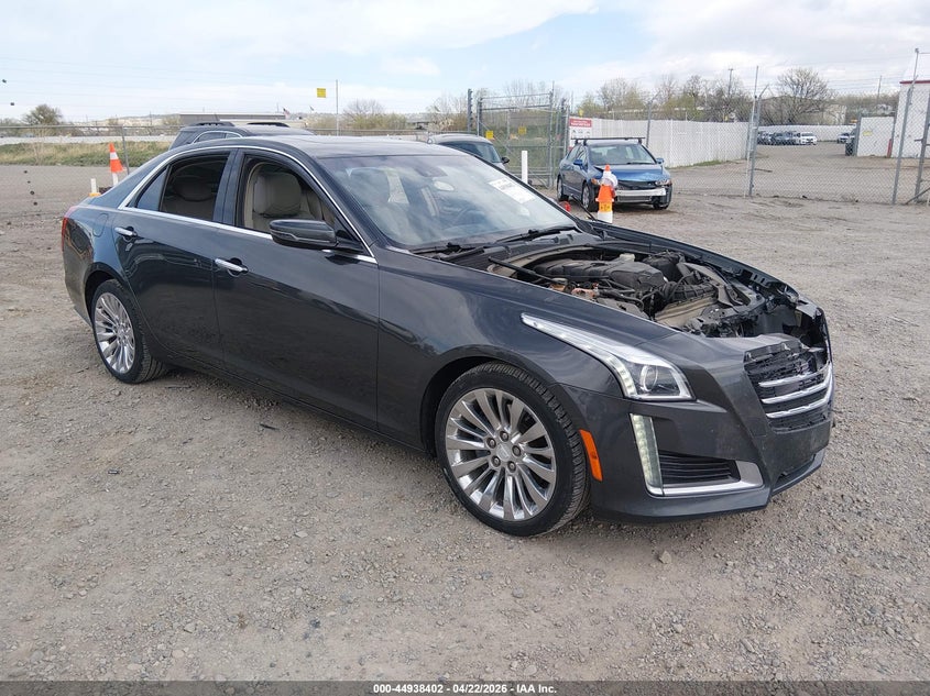 Vin: 1g6ax5sx9j0105129, lot: 45435791, cadillac cts luxury 2018 img_1