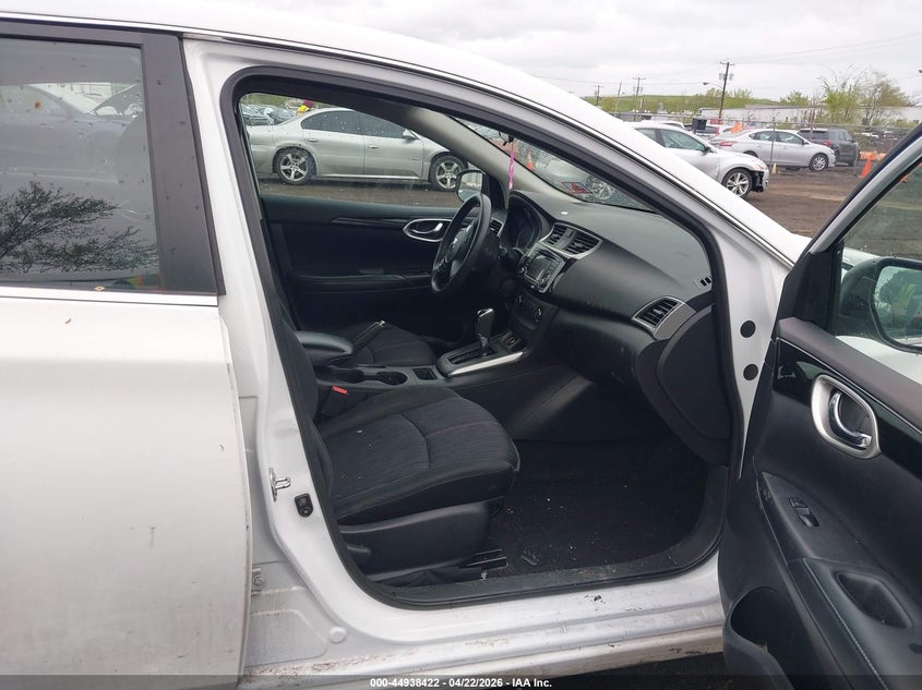 2017 Nissan Sentra Sv