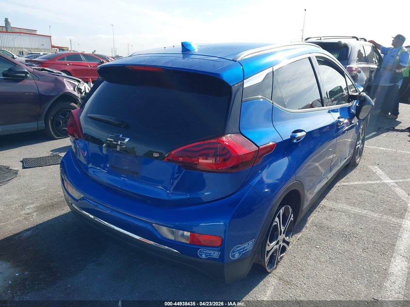 Vin: 1g1fz6s00l4136067, lot: 45435824, chevrolet bolt ev fwd premier 20204