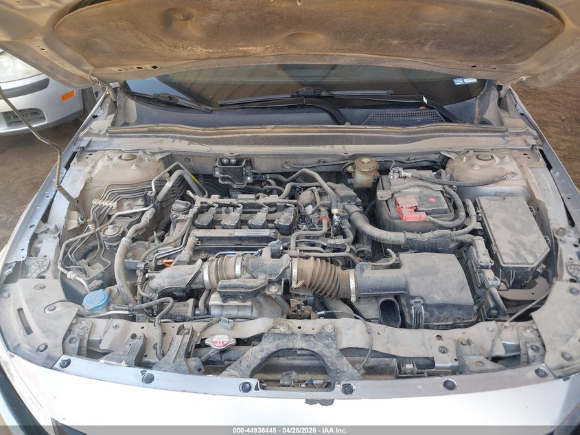 VIN 1HGCV1F17KA148391 2019 HONDA ACCORD LX