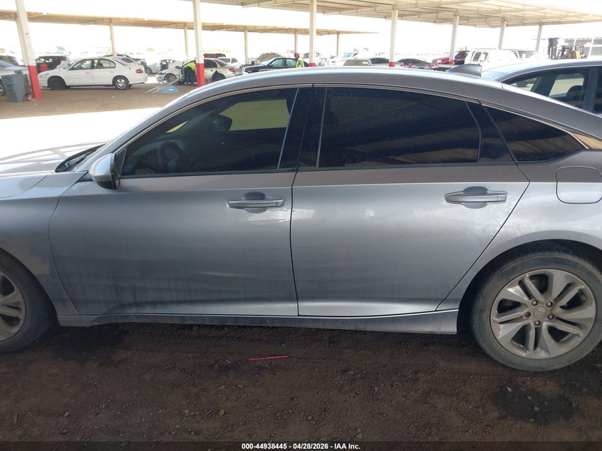 VIN 1HGCV1F17KA148391 2019 HONDA ACCORD LX