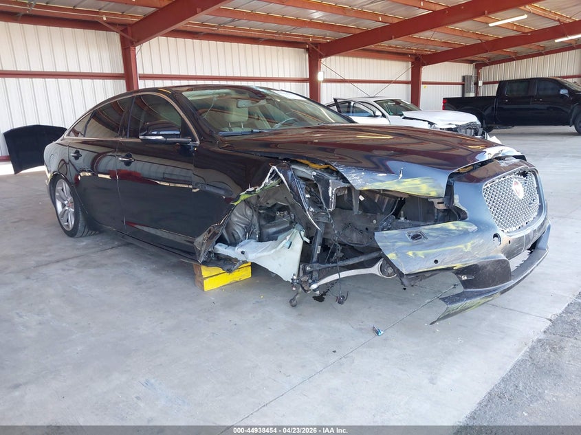 2014 JAGUAR XJ XJL PORTFOLIO