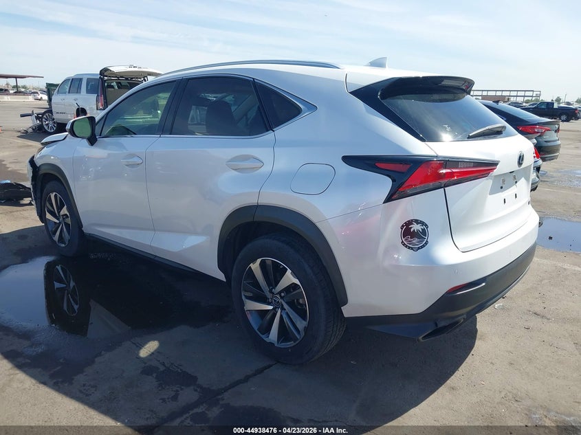 2020 Lexus Nx 300