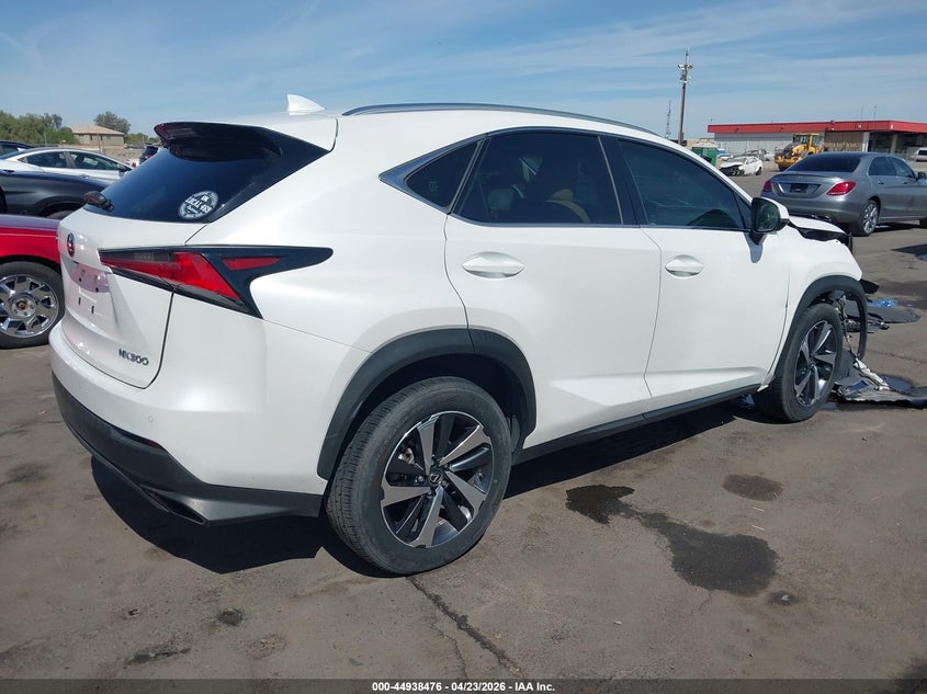 2020 Lexus Nx 300